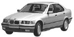 BMW E36 P339C Fault Code