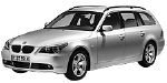 BMW E61 P339C Fault Code